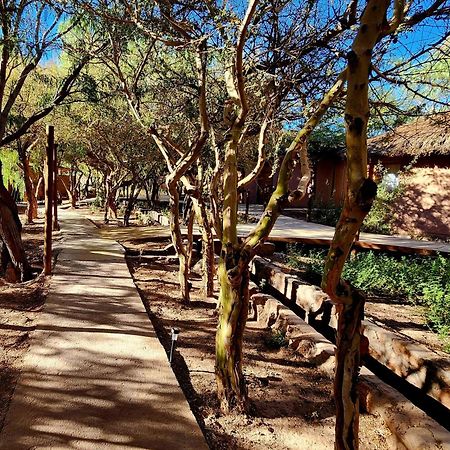 Hotel Tulor San Pedro de Atacama Bagian luar foto