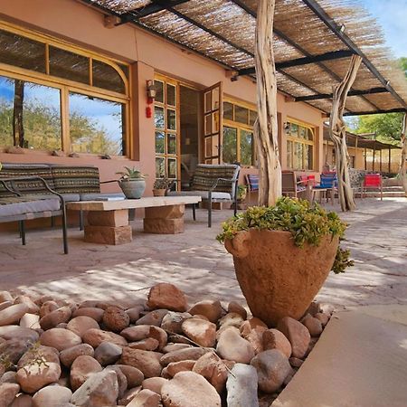 Hotel Tulor San Pedro de Atacama Bagian luar foto