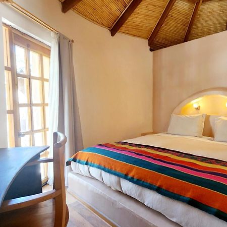 Hotel Tulor San Pedro de Atacama Bagian luar foto