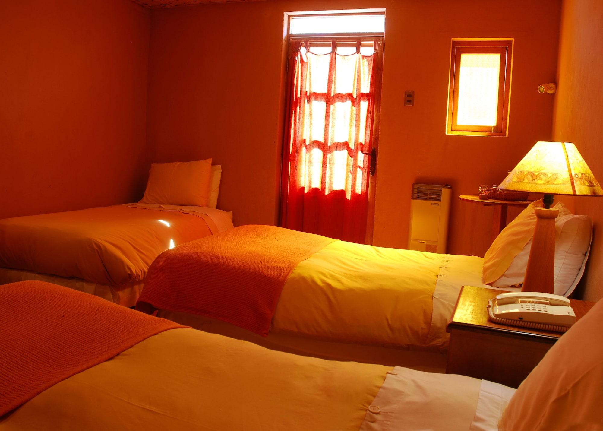 Hotel Tulor San Pedro de Atacama Bagian luar foto