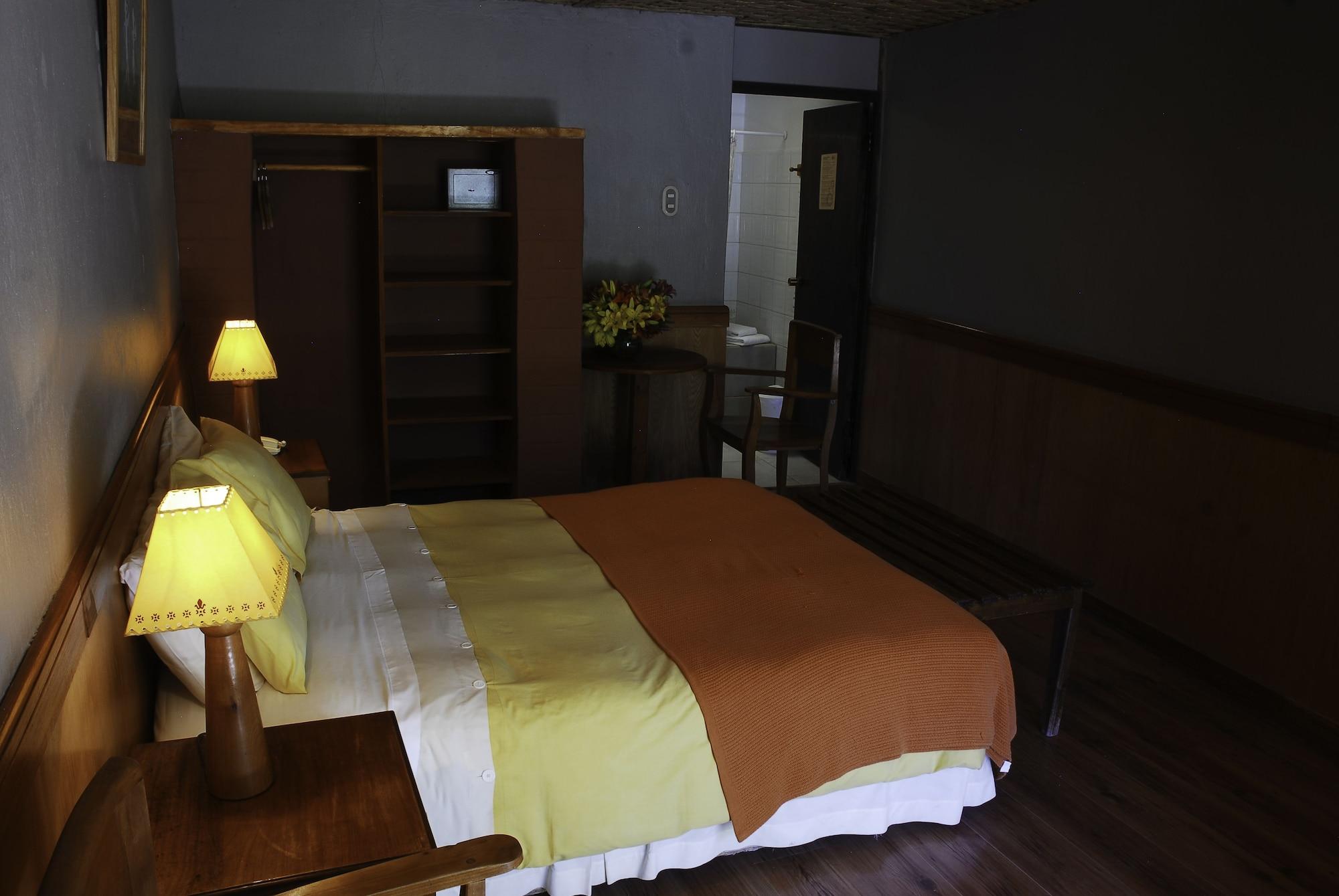 Hotel Tulor San Pedro de Atacama Bagian luar foto