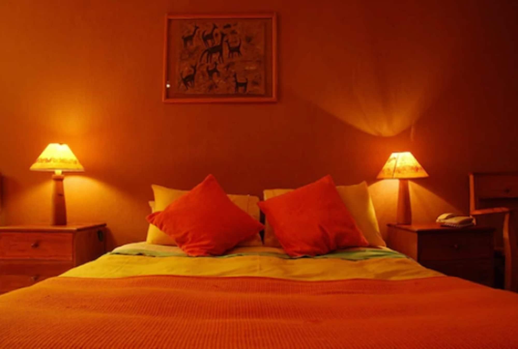 Hotel Tulor San Pedro de Atacama Bagian luar foto