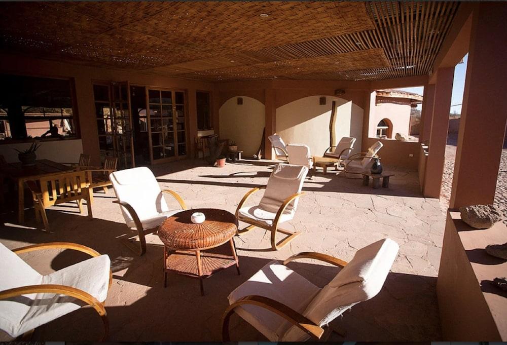 Hotel Tulor San Pedro de Atacama Bagian luar foto
