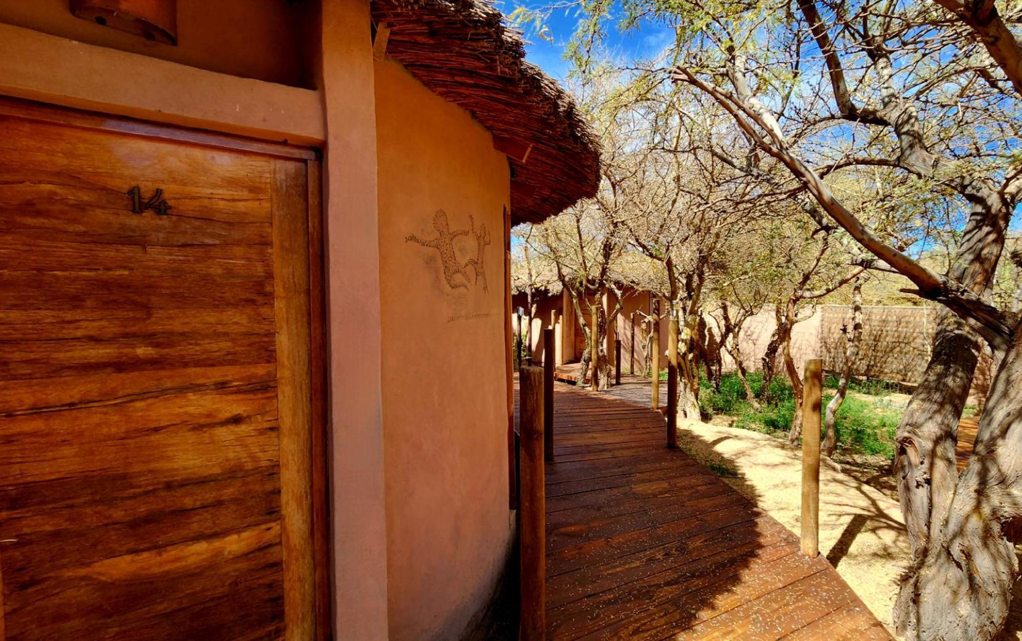Hotel Tulor San Pedro de Atacama Bagian luar foto