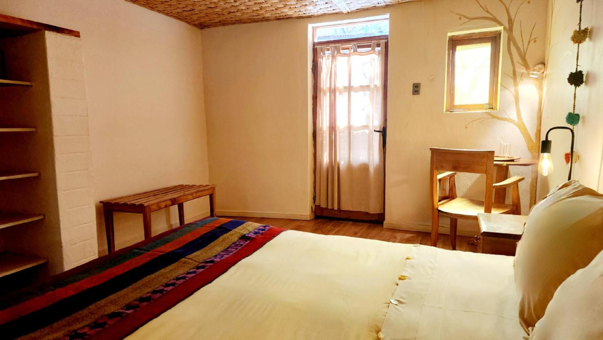Hotel Tulor San Pedro de Atacama Bagian luar foto