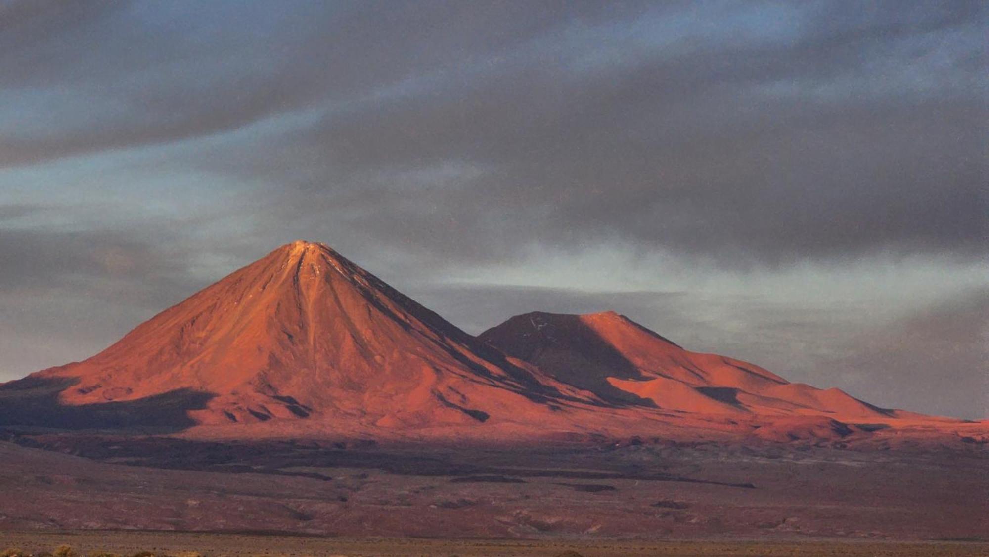 Hotel Tulor San Pedro de Atacama Bagian luar foto