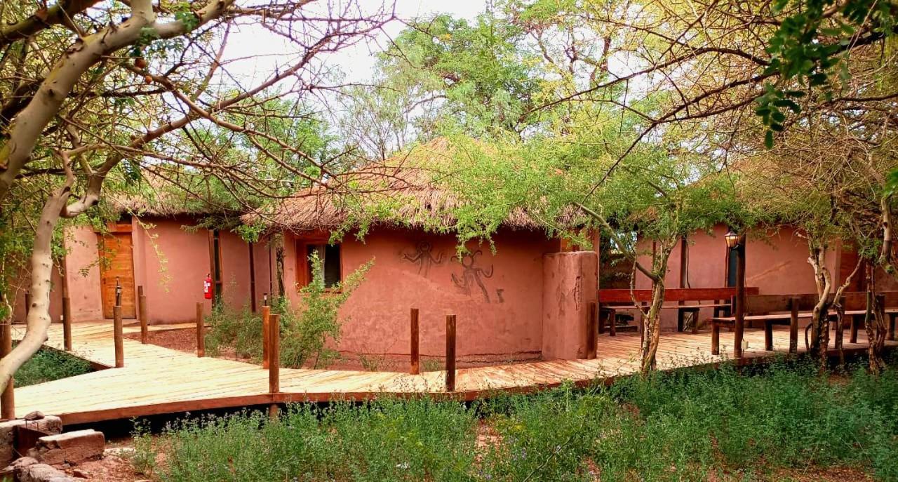 Hotel Tulor San Pedro de Atacama Bagian luar foto