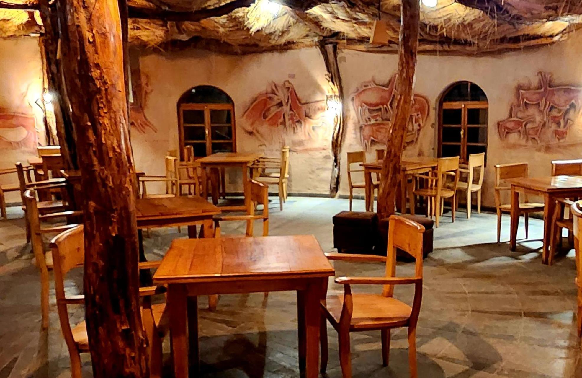 Hotel Tulor San Pedro de Atacama Bagian luar foto