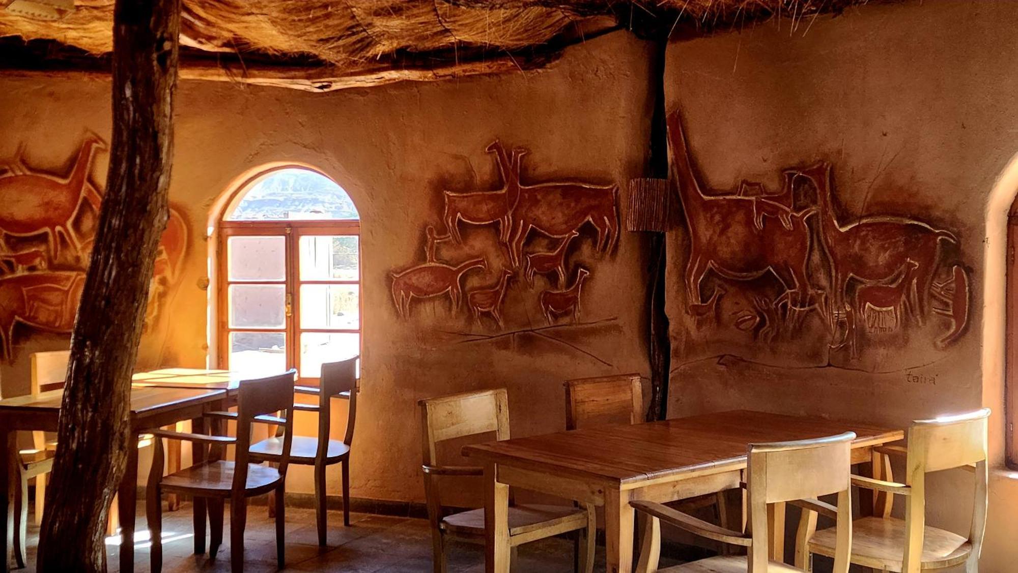 Hotel Tulor San Pedro de Atacama Bagian luar foto