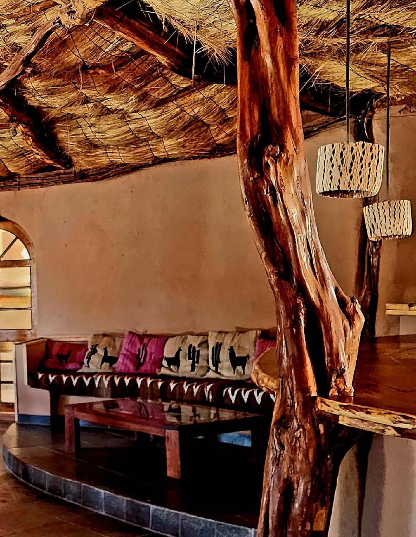 Hotel Tulor San Pedro de Atacama Bagian luar foto