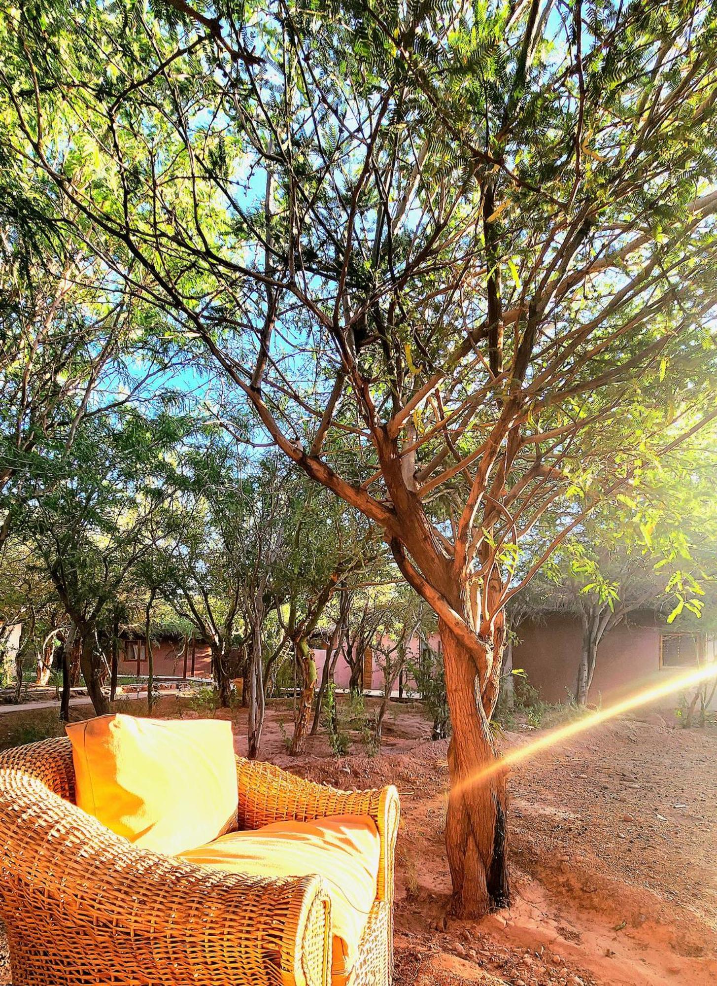 Hotel Tulor San Pedro de Atacama Bagian luar foto