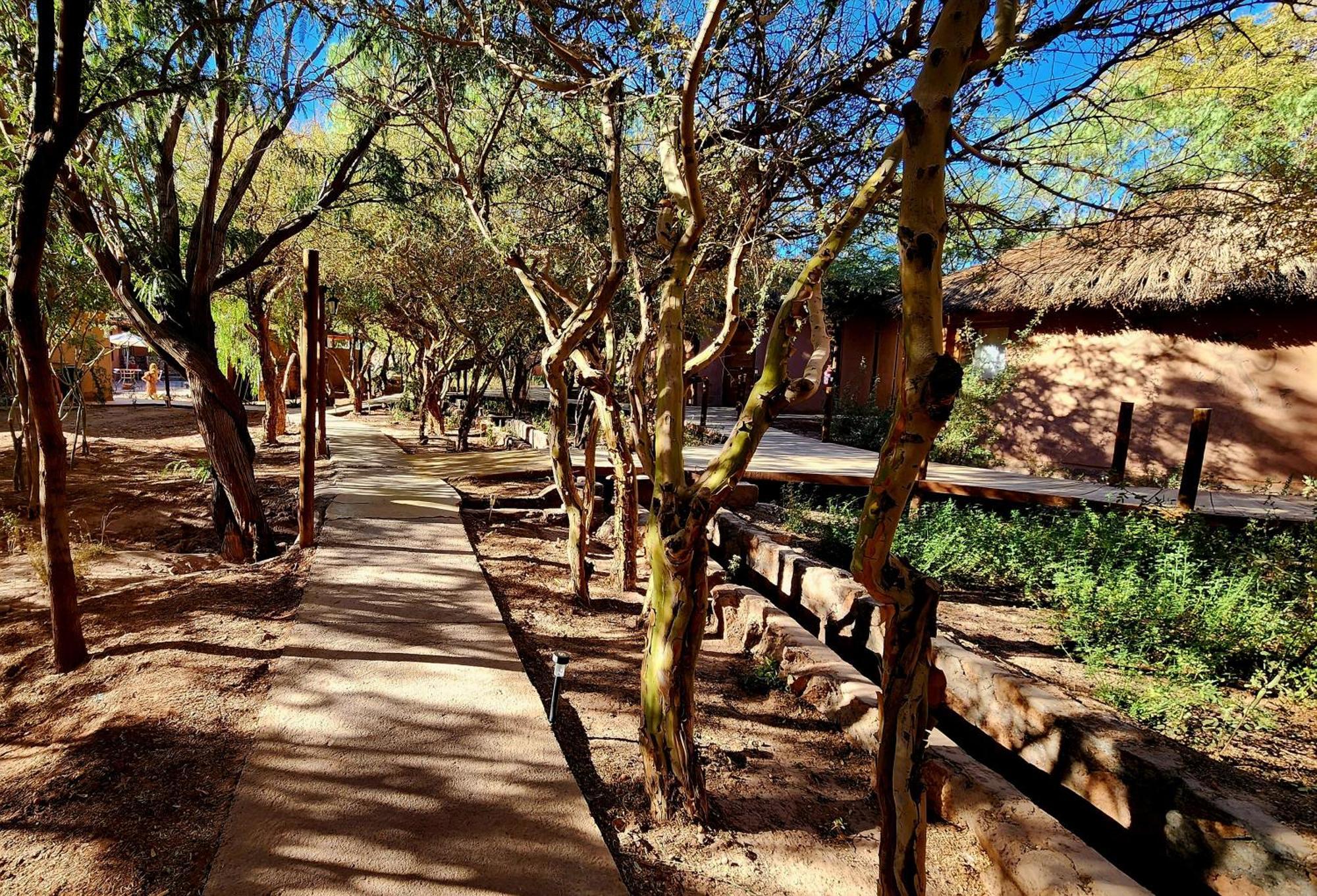 Hotel Tulor San Pedro de Atacama Bagian luar foto
