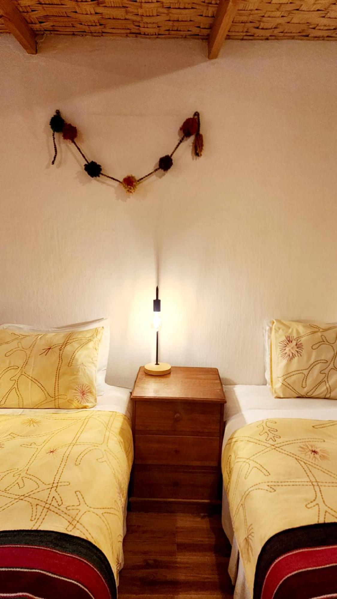 Hotel Tulor San Pedro de Atacama Bagian luar foto