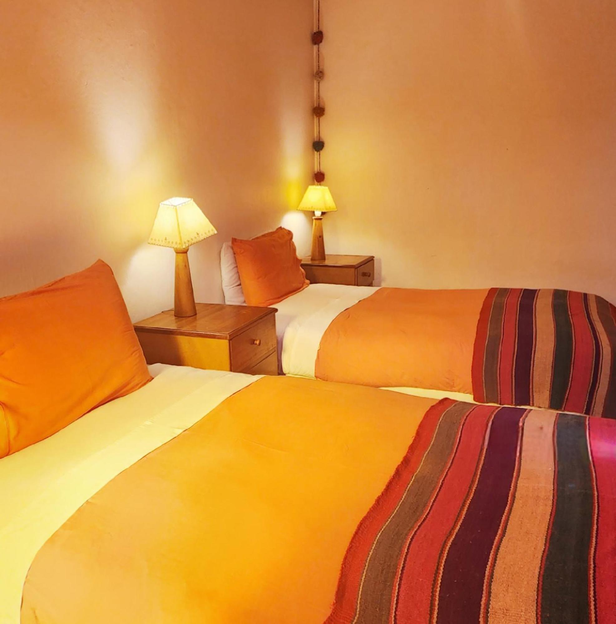 Hotel Tulor San Pedro de Atacama Bagian luar foto