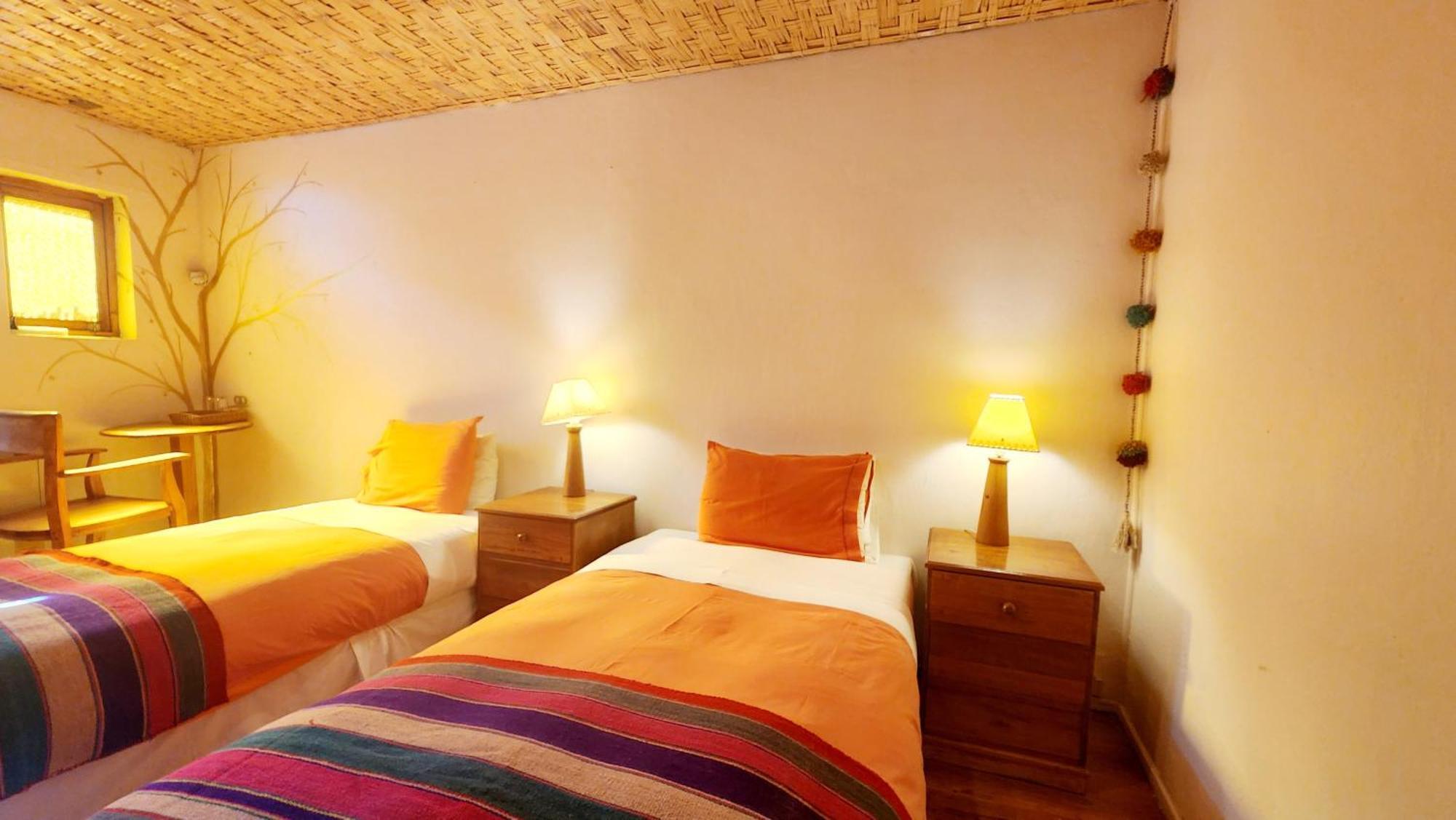 Hotel Tulor San Pedro de Atacama Bagian luar foto