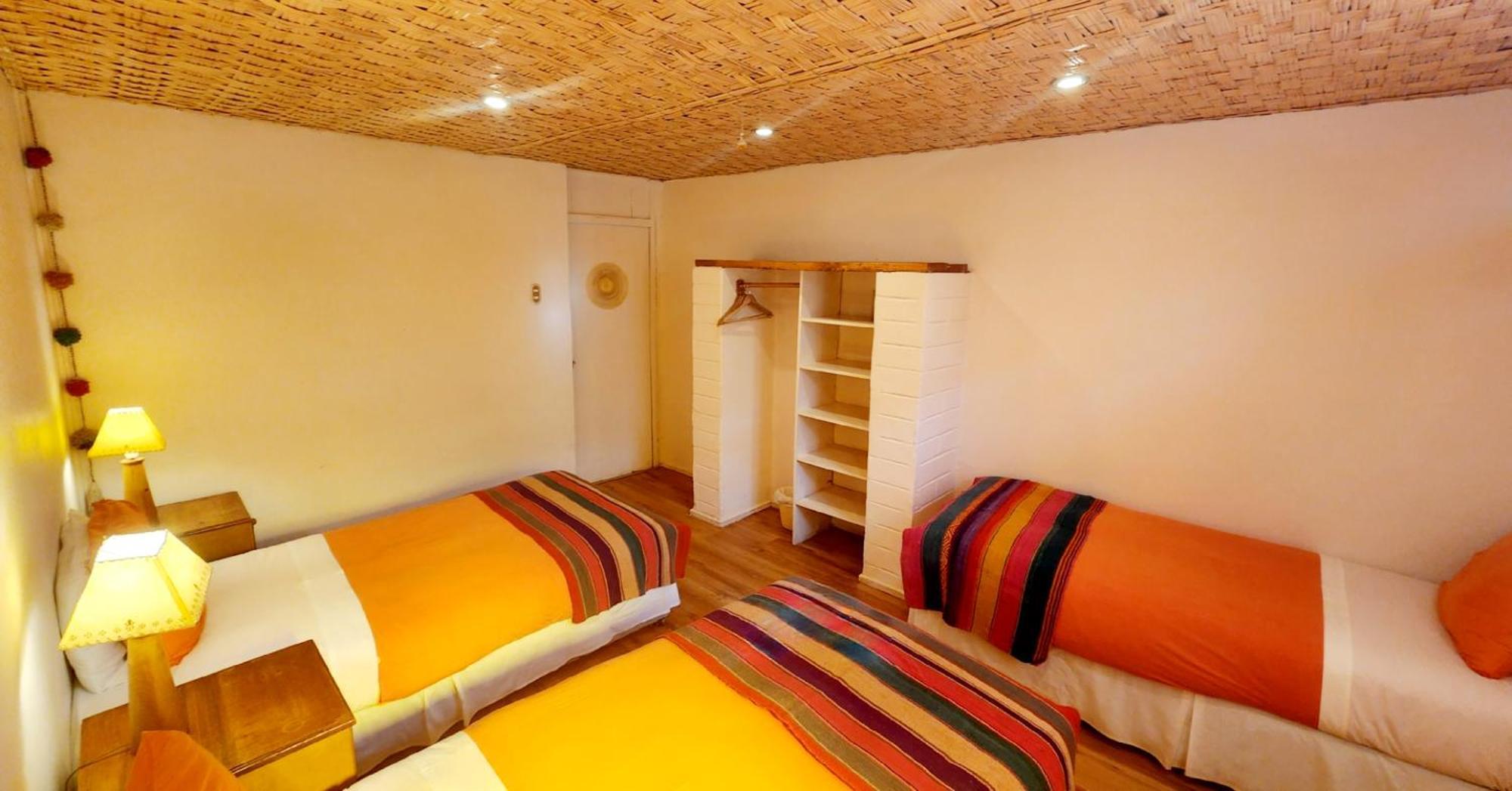 Hotel Tulor San Pedro de Atacama Bagian luar foto