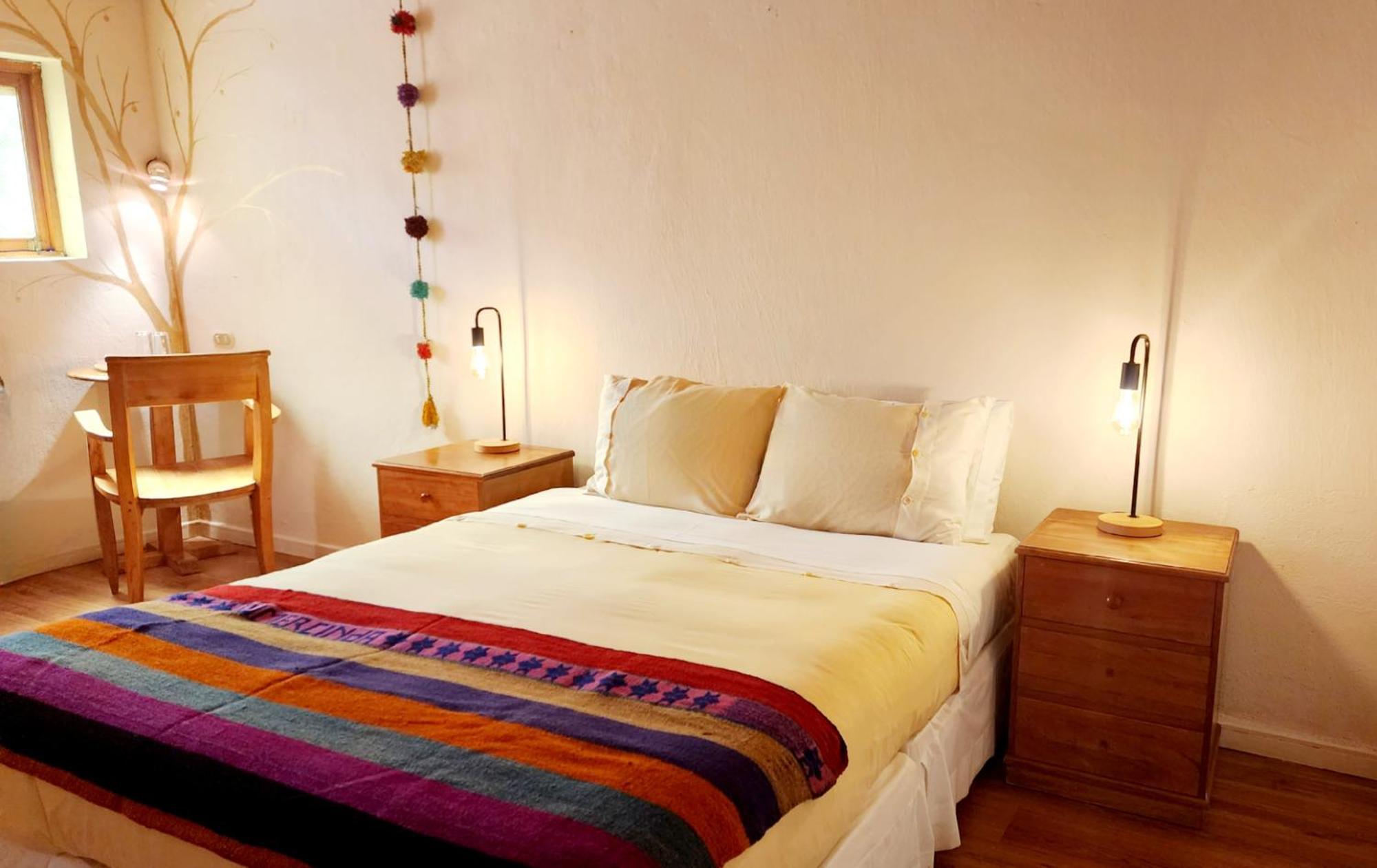 Hotel Tulor San Pedro de Atacama Bagian luar foto