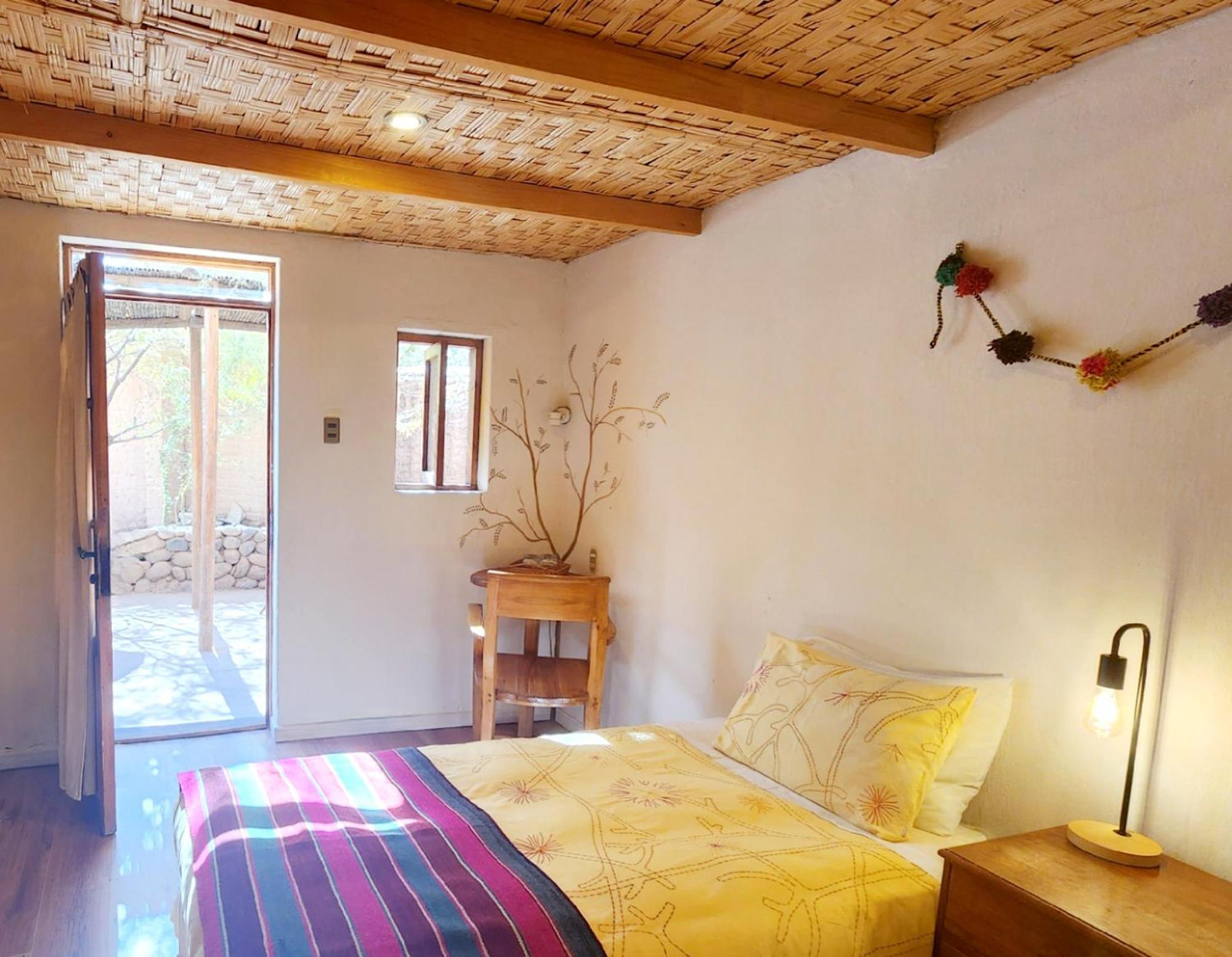 Hotel Tulor San Pedro de Atacama Bagian luar foto