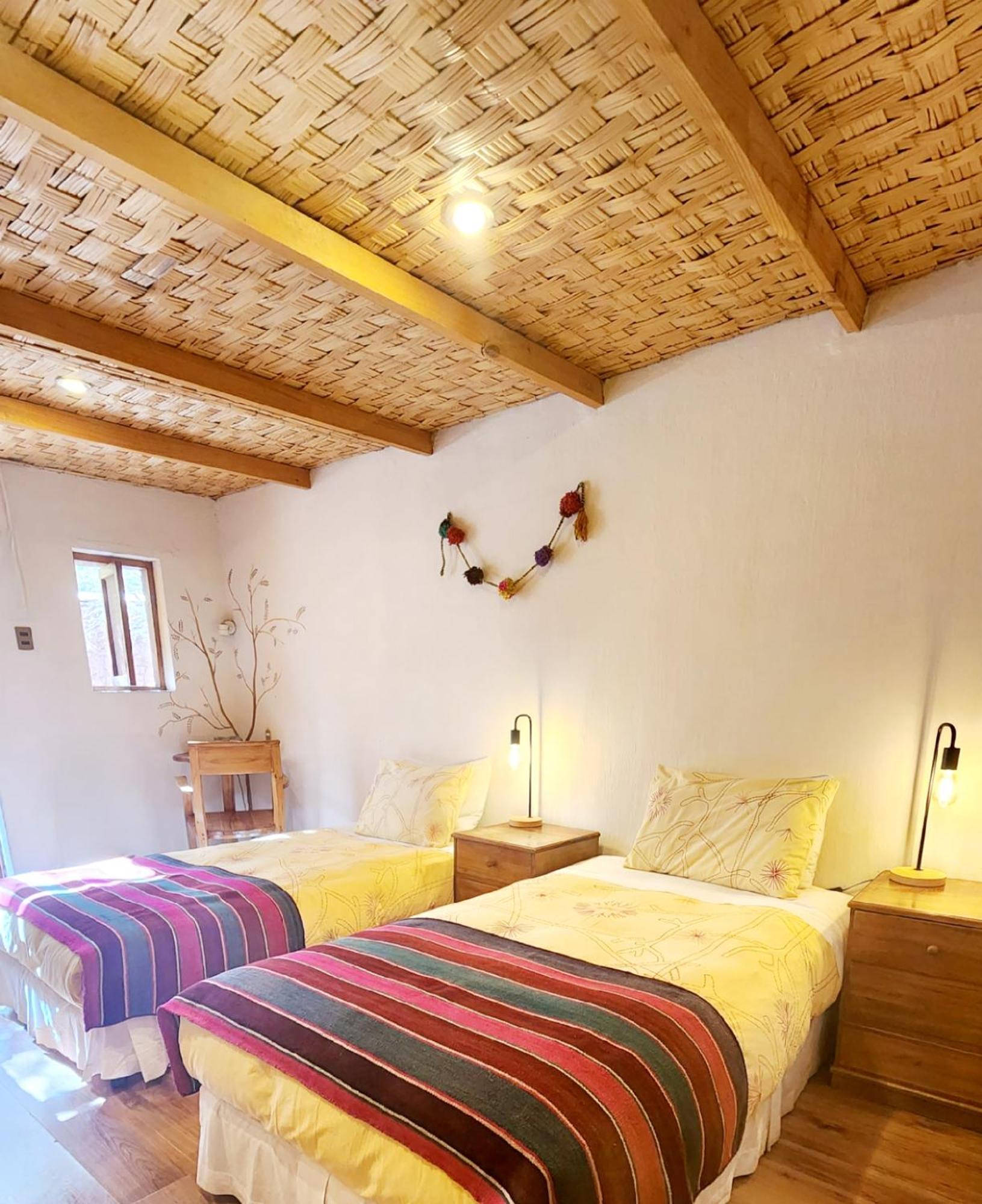 Hotel Tulor San Pedro de Atacama Bagian luar foto