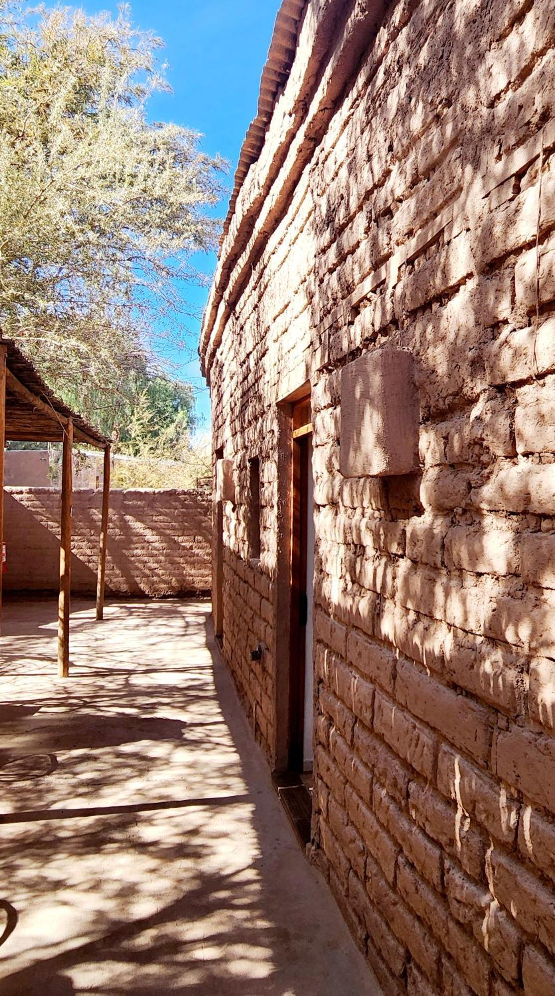 Hotel Tulor San Pedro de Atacama Bagian luar foto