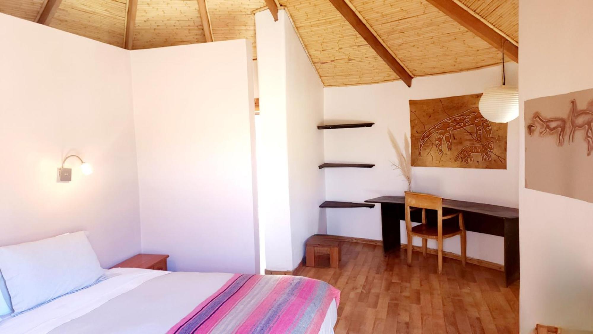 Hotel Tulor San Pedro de Atacama Bagian luar foto