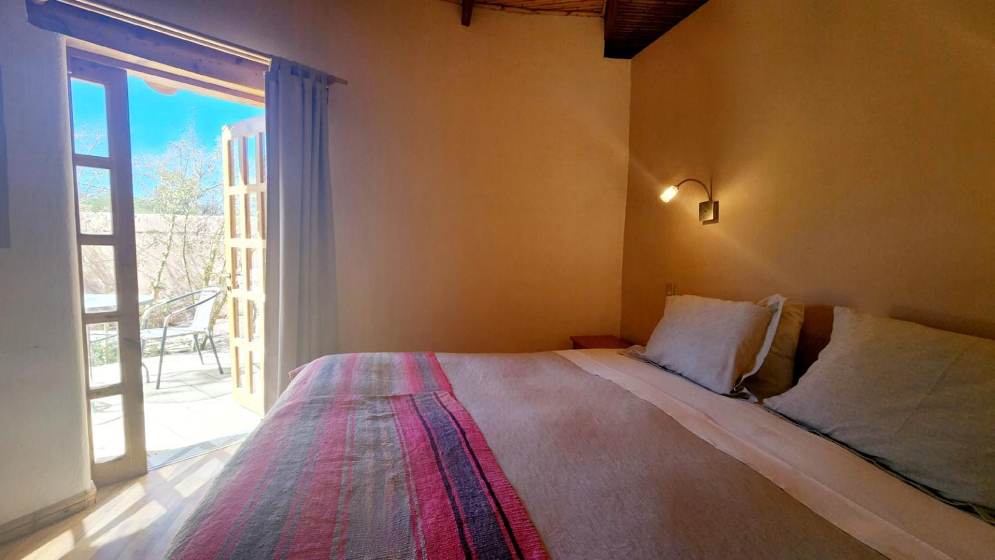 Hotel Tulor San Pedro de Atacama Bagian luar foto