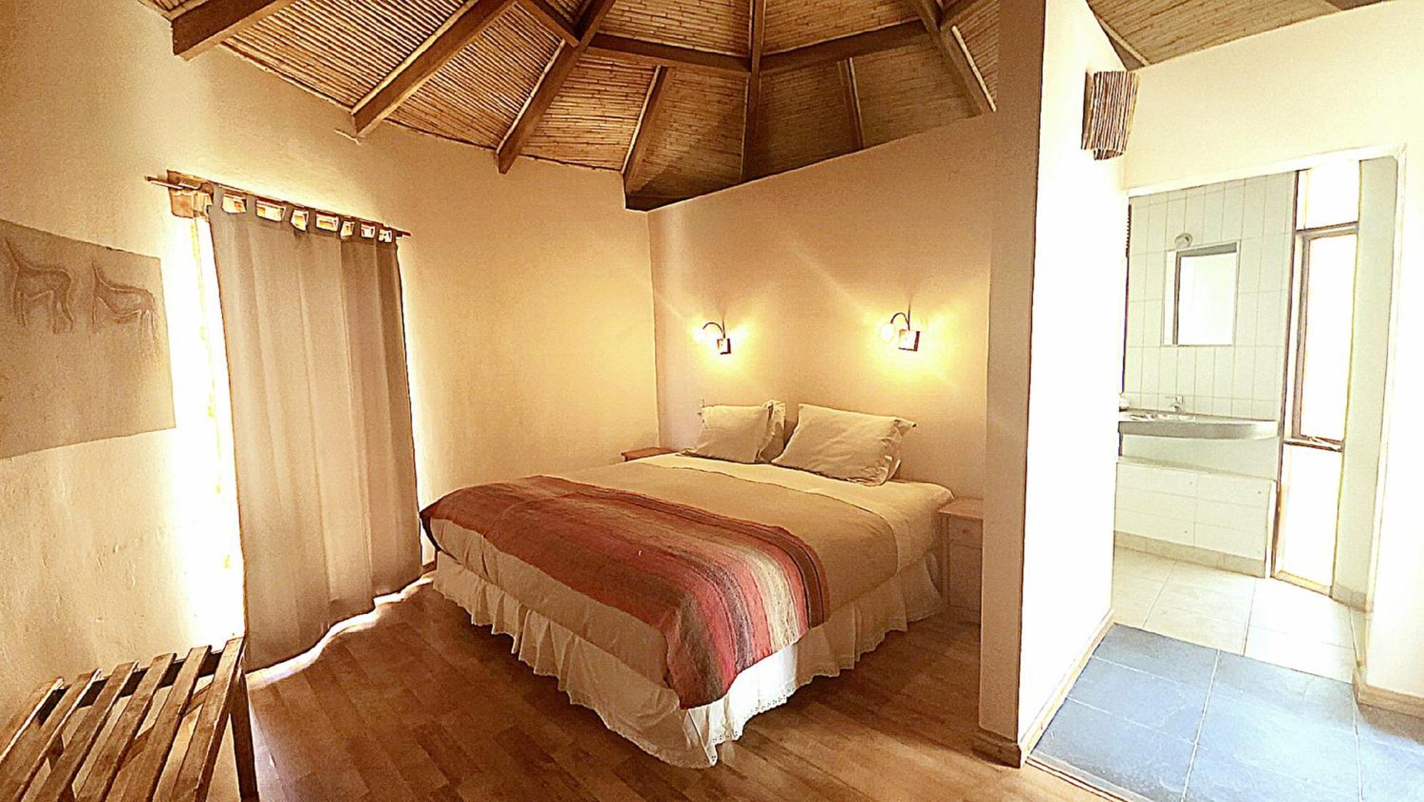 Hotel Tulor San Pedro de Atacama Bagian luar foto