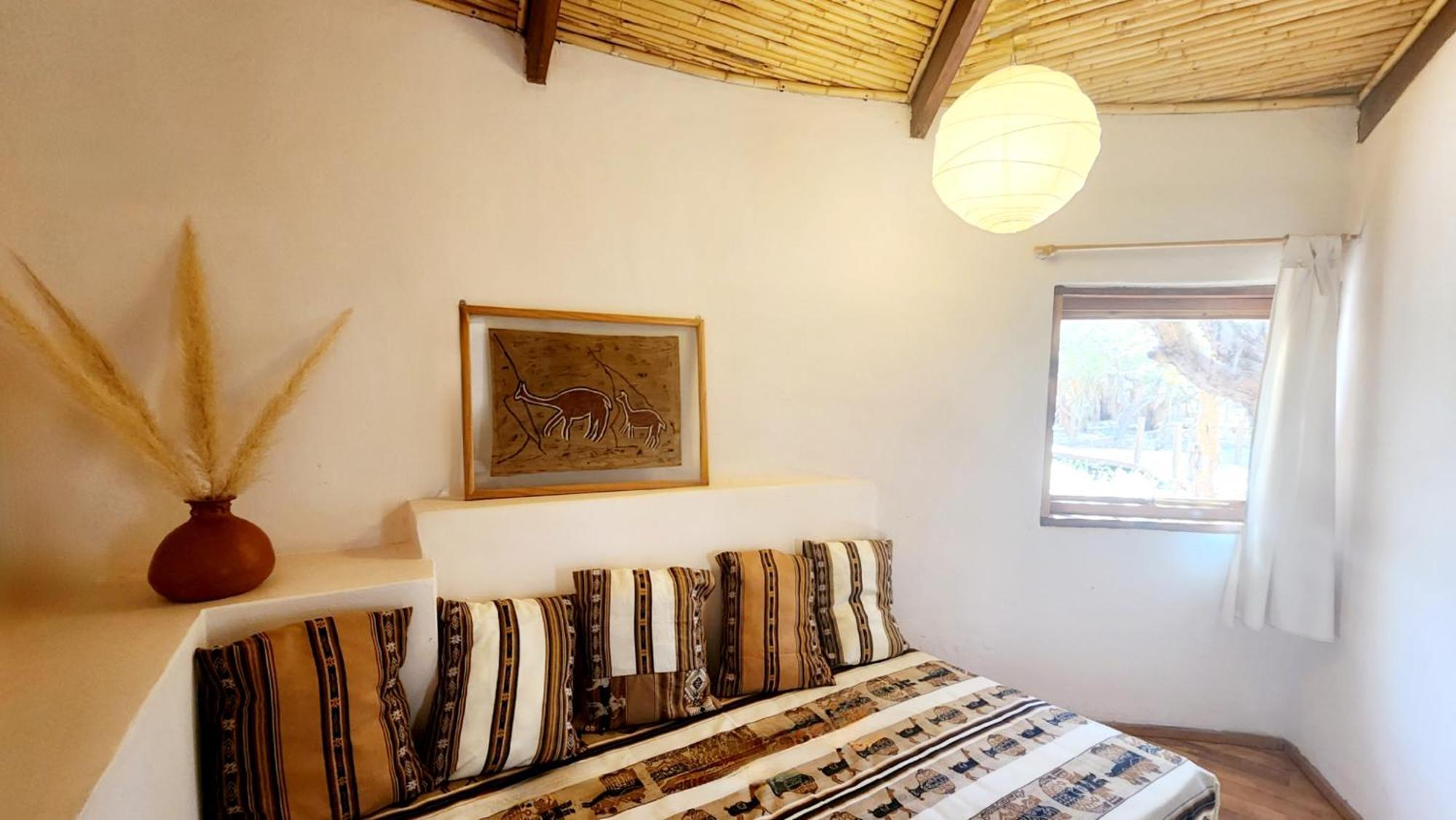 Hotel Tulor San Pedro de Atacama Bagian luar foto