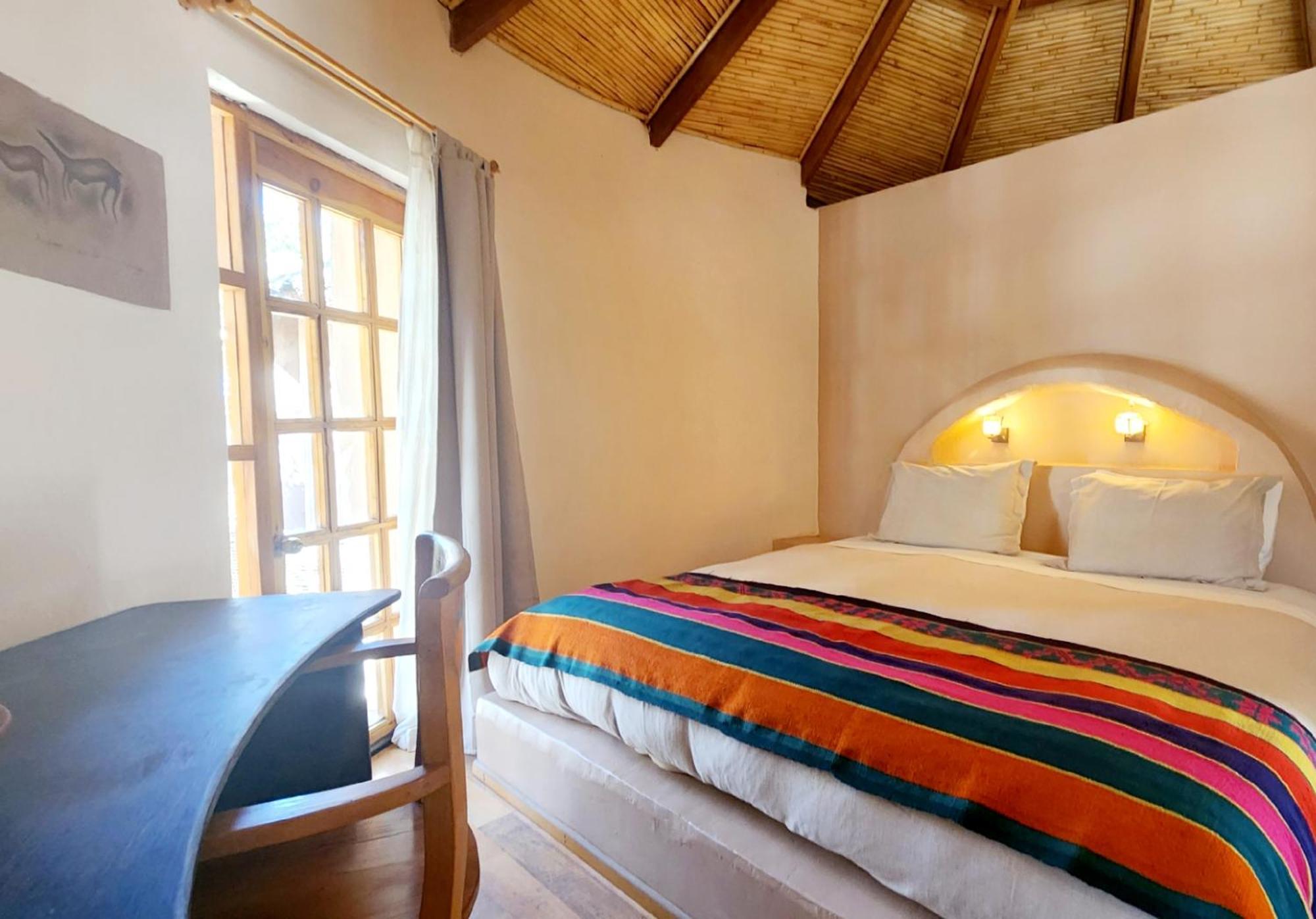 Hotel Tulor San Pedro de Atacama Bagian luar foto