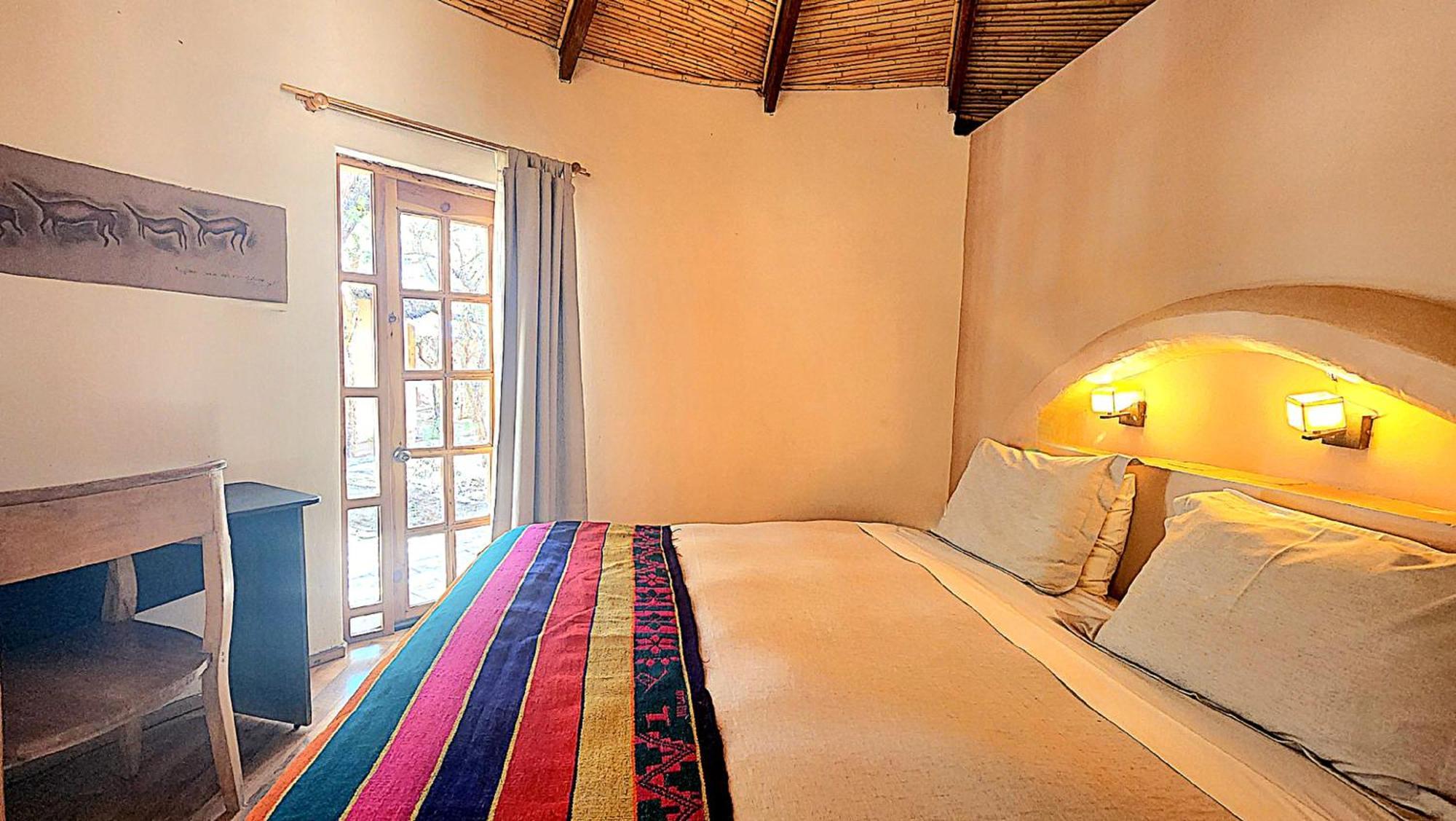 Hotel Tulor San Pedro de Atacama Bagian luar foto