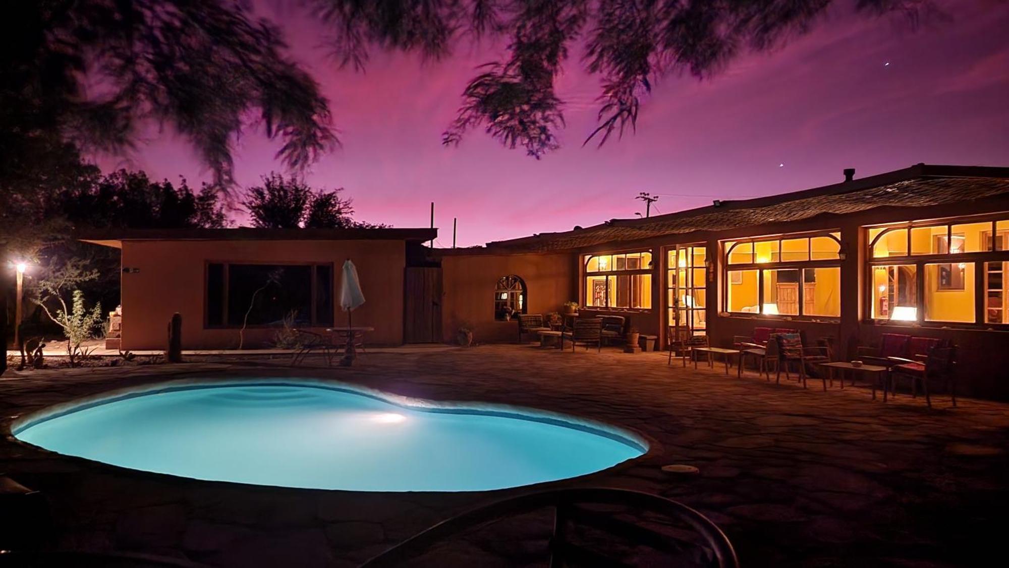 Hotel Tulor San Pedro de Atacama Bagian luar foto