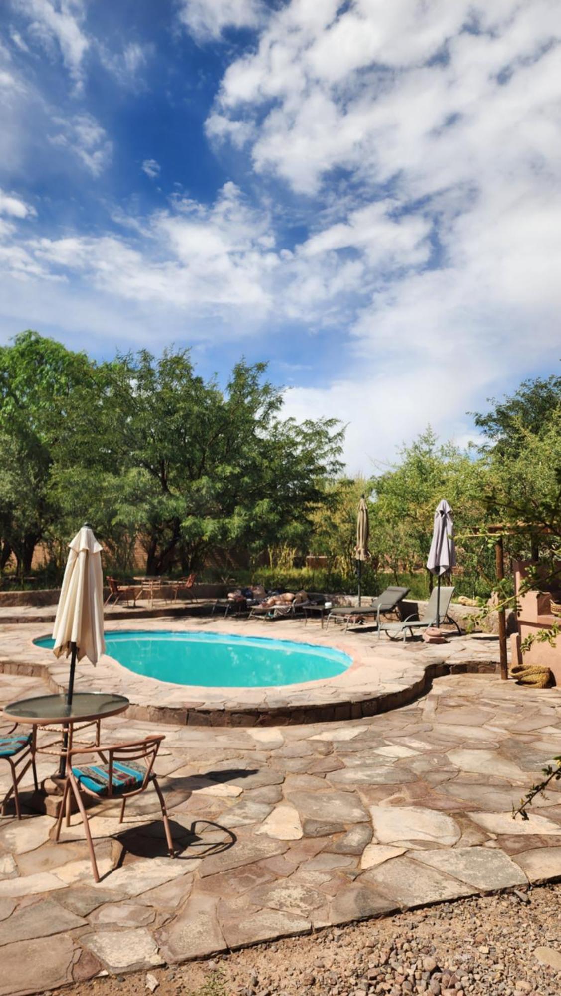Hotel Tulor San Pedro de Atacama Bagian luar foto
