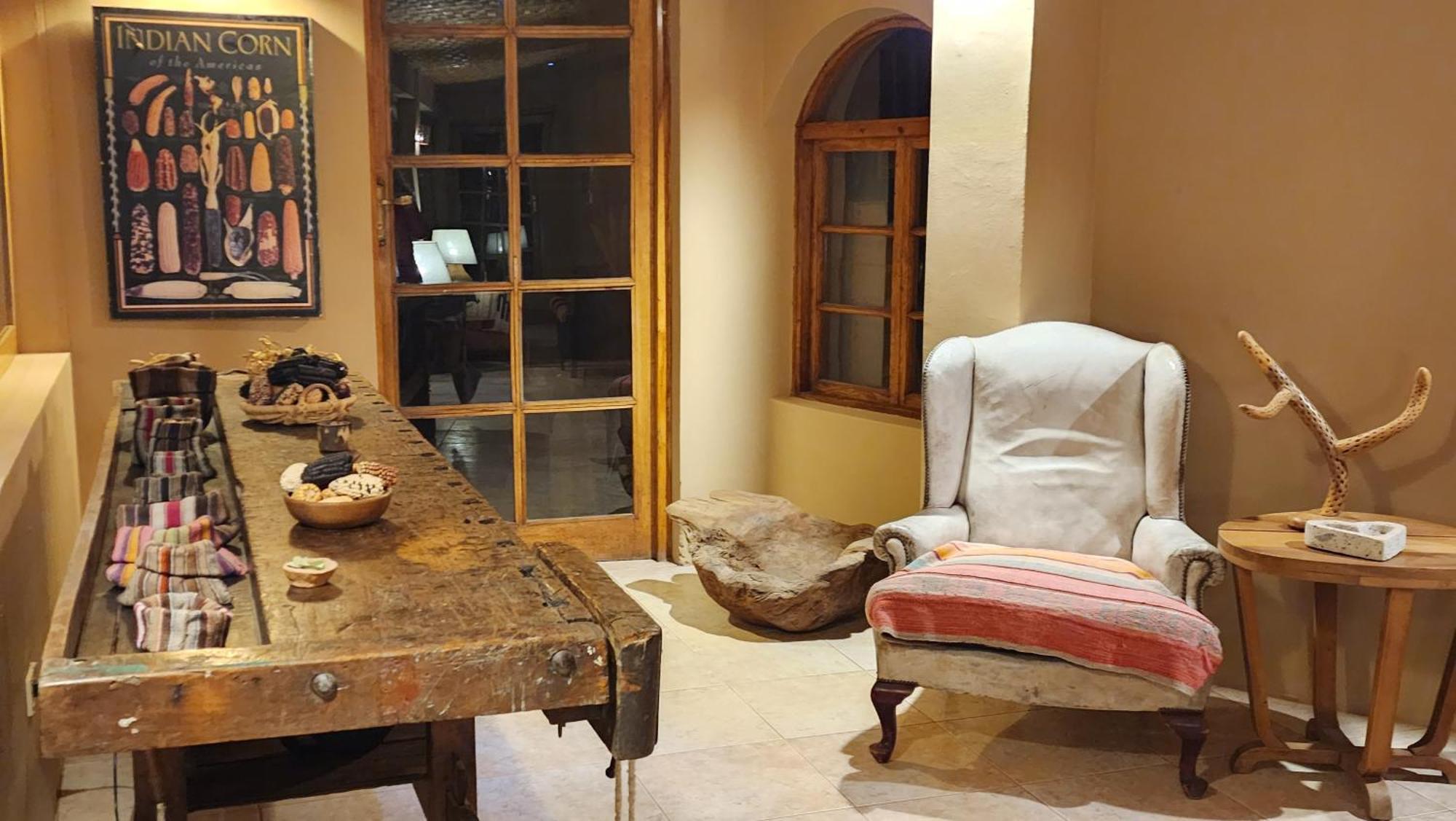 Hotel Tulor San Pedro de Atacama Bagian luar foto