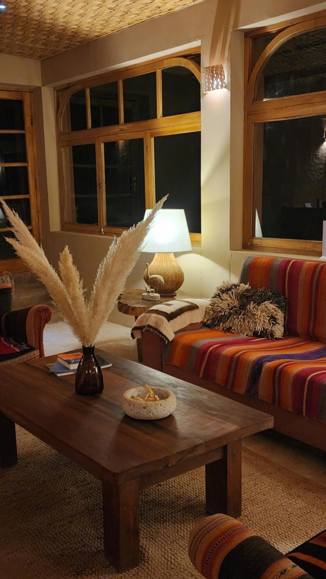Hotel Tulor San Pedro de Atacama Bagian luar foto