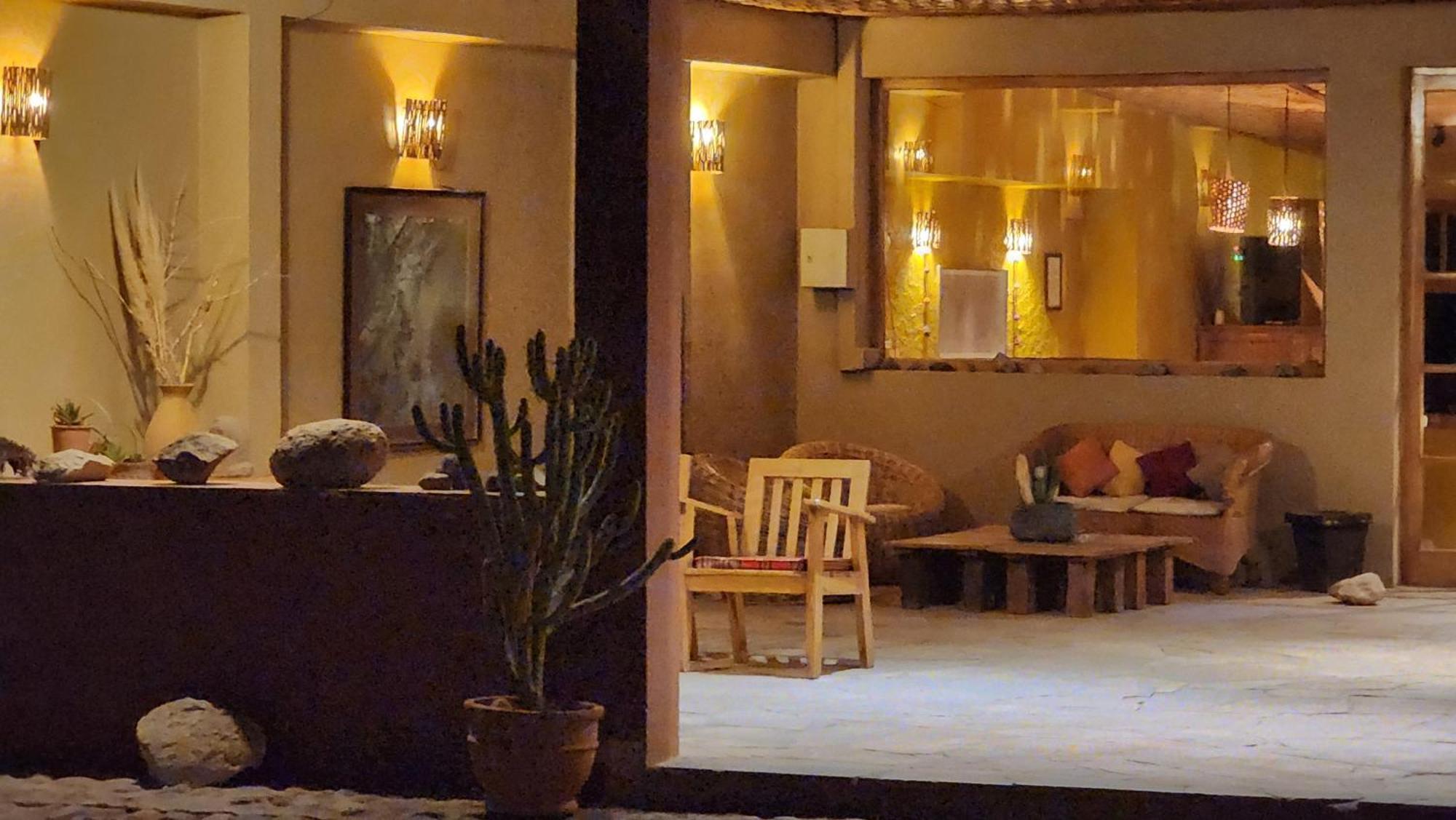 Hotel Tulor San Pedro de Atacama Bagian luar foto