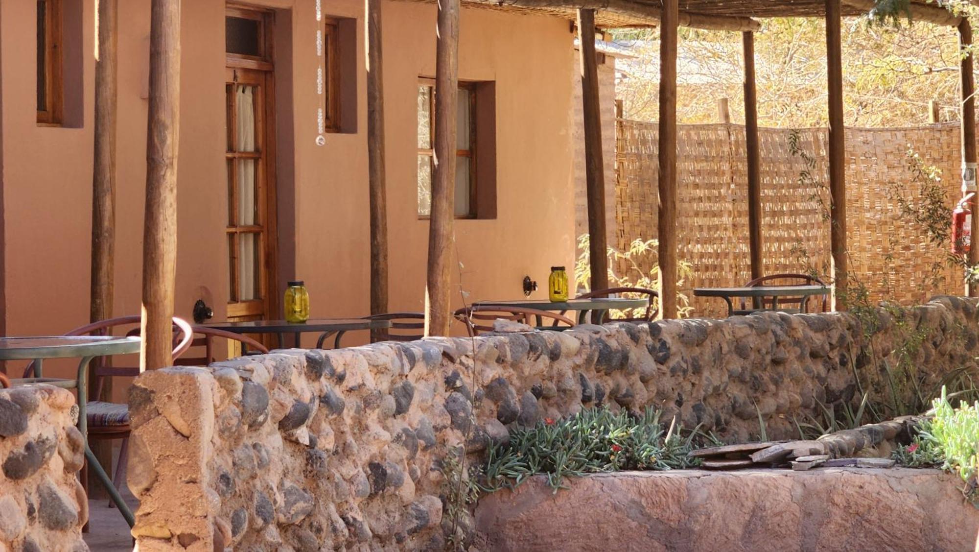 Hotel Tulor San Pedro de Atacama Bagian luar foto