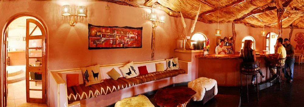 Hotel Tulor San Pedro de Atacama Bagian luar foto