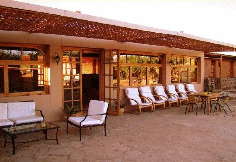 Hotel Tulor San Pedro de Atacama Bagian luar foto