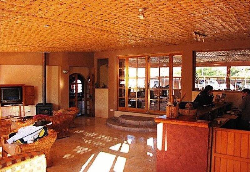 Hotel Tulor San Pedro de Atacama Bagian luar foto